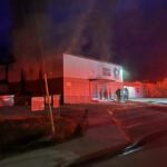 RCMP seek witnesses after fire at Amy Woodland School