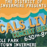 District hosting live local music this summer