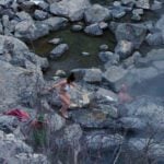 Lussier Hot Springs closed due to falling rocks