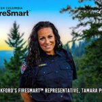 Elkford introduces FireSmart representative