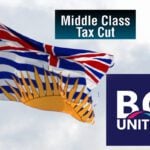 BC United proposes largest middle class tax cut in B.C. history