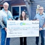 Bearspaw CFS raises $455k for East Kootenay charities