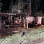 CFES respond to early morning structure fire