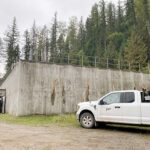 Fairy Creek Reservoir rehab work underway