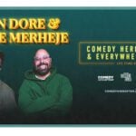 Comedy Here, There and Everywhere coming to Cranbrook