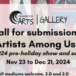 Cranbrook Arts accepting work for show and sale