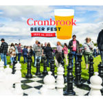 Cranbrook Beer Festival is eight days away