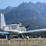 Open House and Fly-in event held at Fairmont Airport