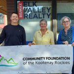 CFKR’s Fernie Community Fund boosted