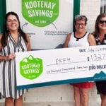 Kootenay Savings boosts Warm Embrace campaign