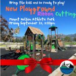 MNAP playground grand opening Sept. 13