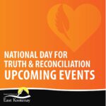 Truth and Reconciliation events in region Sept. 24 to 30