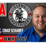 Meet Fernie Ghostriders’ new bench boss Chad Scharff