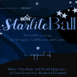 Starlite Ball tickets now available