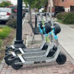 e-Scooters proving to be a big hit in Cranbrook