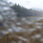 Snowfall Warning for Crowsnest Pass and Banff