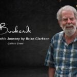 Brian Clarkson presenting Bookends Nov. 15 at Key City