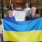 CFKR wraps agreement with Shelter for Ukrainians Society