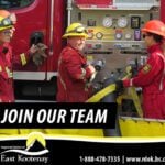 Firefighter recruitment drive ends Oct. 31