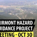 Hazard Guidance Project meeting approaches