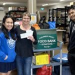 Food Bank grateful for Feeding the Valley