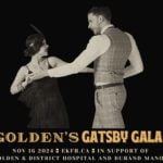 Golden Gatsby Gala to help Durand Manor