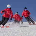 Local ski school in running for best in North America