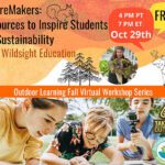 Inspiring students to build a sustainable tomorrow