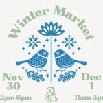 Winter Market running Nov. 30 and Dec. 1