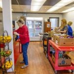 Sparwood Food Bank finds a forever home 