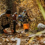 From trails to streams: Ecosystem health in Lois Creek