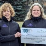 100 Women Who Care Fernie raises $84k for local causes