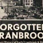 Second edition of Forgotten Cranbrook printed