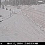 Winter storm warning continues for Kootenay Pass