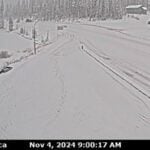 Winter Storm Warning for Kootenay Pass