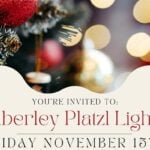 Platzl Light Up set for Nov. 15