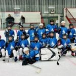 All-female hockey league breaks ice for regional launch