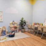 Child care providers improve and expand services