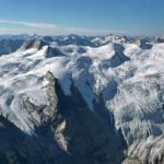 CVSAR offers advice around shrinking glaciers