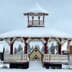 Father Christmas is coming to Fort Steele