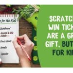 Scratch idea of gifting lottery tickets to kids: BCLC