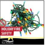 Holiday fire safety tips from the RDEK