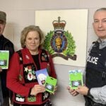 Kimberley Elks and RCMP making Christmas merrier