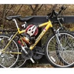 RCMP seek help in finding stolen bike