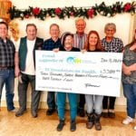  Wasa Lions Club supports EKRH