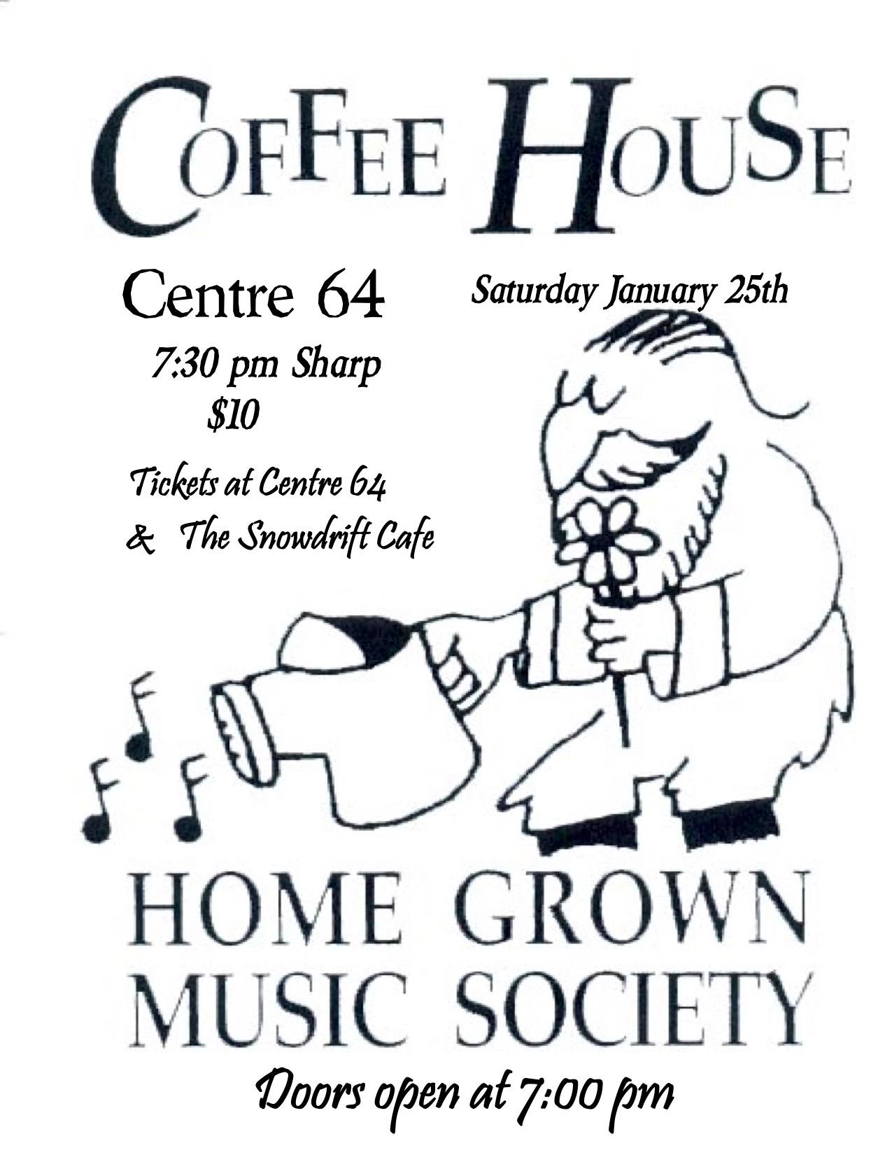 Coffee House