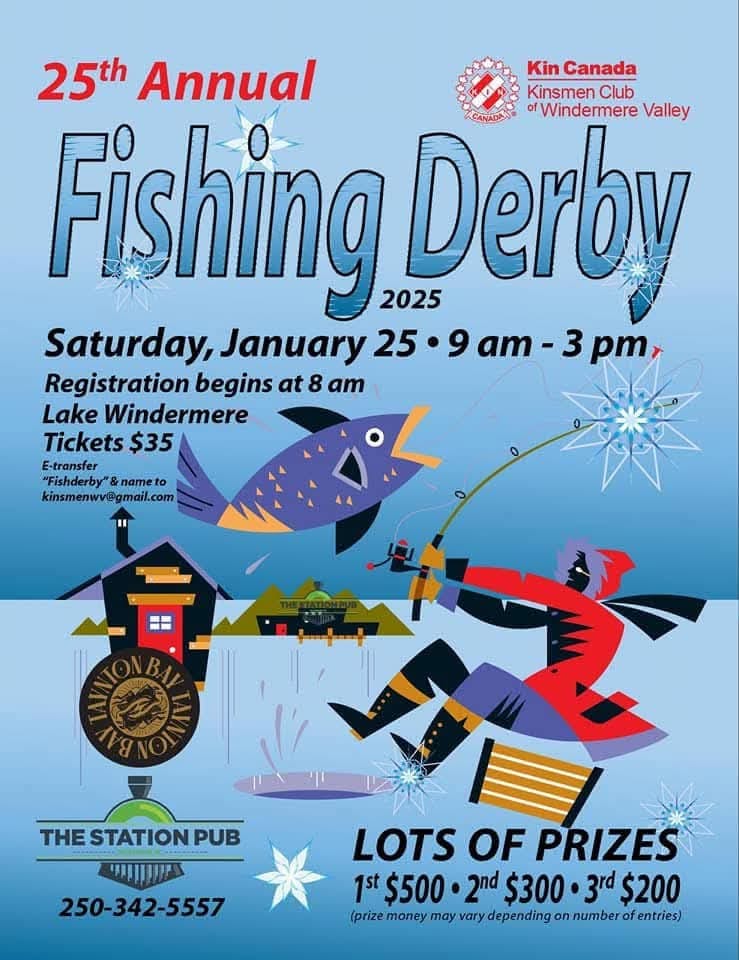 25th Annual Fishing Derby