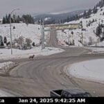 Friday Highways Report for the East Kootenay