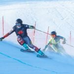 Local representing Canada at Winter World University Games