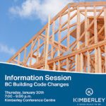 Info session on upcoming building code changes